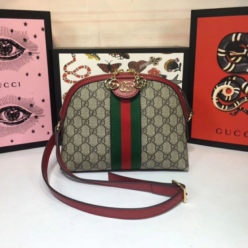 G*u*i satchel bags